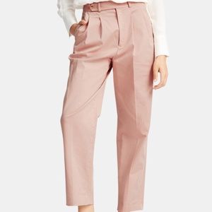 Polo Ralph Lauren Pale Pink Chinos SZ 8 NWT